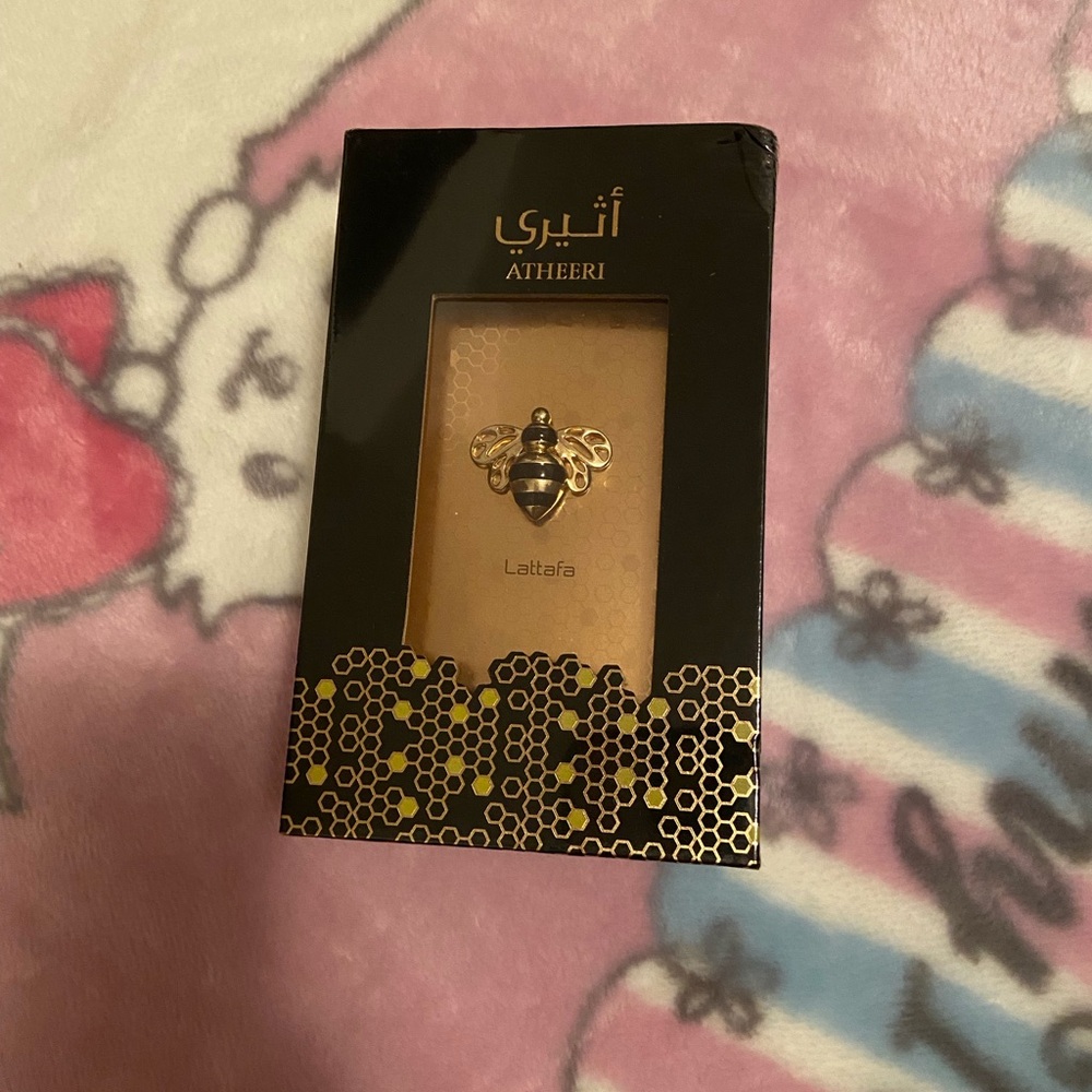 New sealed lattafa atheeri